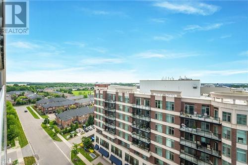 1940 Ironstone Drive Unit# 1104, Burlington, ON - Outdoor With View