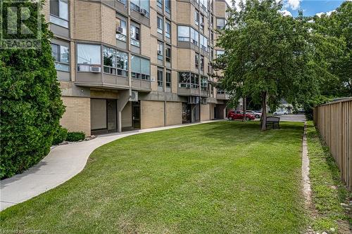 10 John Street Unit# 209, Dundas, ON - Outdoor