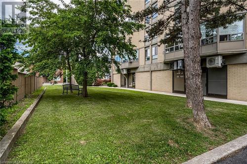 10 John Street Unit# 209, Dundas, ON - Outdoor