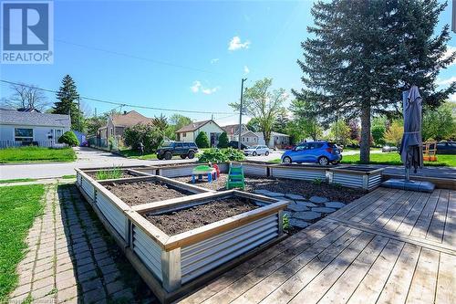 12 Broadview Avenue, Cambridge, ON - Outdoor With Deck Patio Veranda