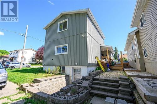 12 Broadview Avenue, Cambridge, ON - Outdoor With Deck Patio Veranda With Exterior