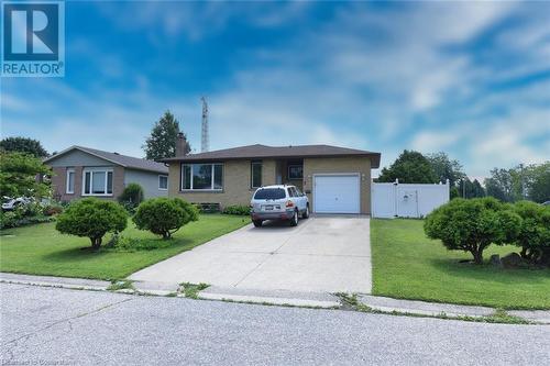 2 Westdale Avenue, Port Dover, ON - Outdoor With Facade