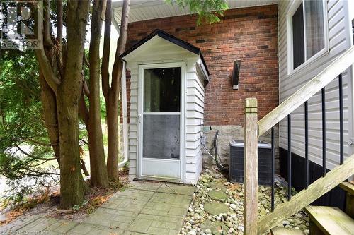 493 Crosby Avenue, Burlington, ON - Outdoor With Exterior