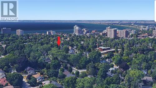 493 Crosby Avenue, Burlington, ON - Outdoor With View