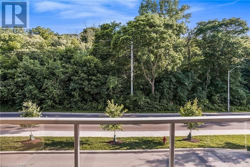 467 Charlton Avenue E Unit# 202, Hamilton, ON - Outdoor With Balcony With View