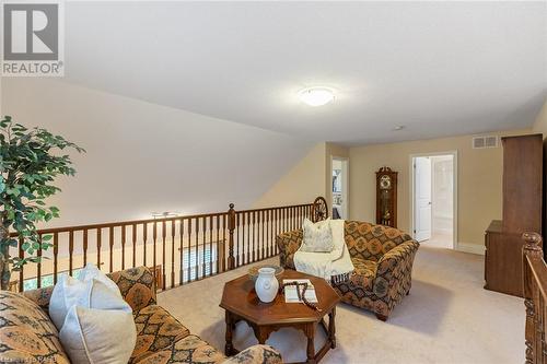 2120 Itabashi Way Unit# 217, Burlington, ON - Indoor Photo Showing Living Room