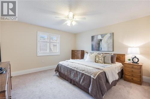 2120 Itabashi Way Unit# 217, Burlington, ON - Indoor Photo Showing Bedroom