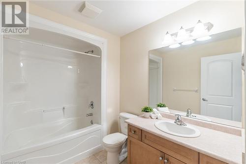 2120 Itabashi Way Unit# 217, Burlington, ON - Indoor Photo Showing Bathroom