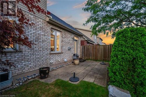 2120 Itabashi Way Unit# 217, Burlington, ON - Outdoor