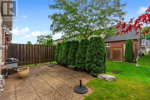 2120 Itabashi Way Unit# 217, Burlington, ON - Outdoor