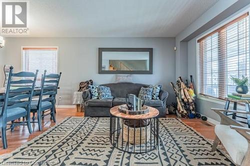 119 Brisdale Drive, Brampton, ON - Indoor Photo Showing Living Room