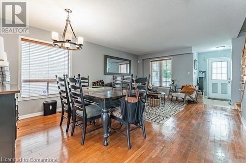 119 Brisdale Drive, Brampton, ON - Indoor Photo Showing Dining Room