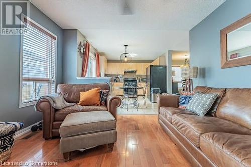 119 Brisdale Drive, Brampton, ON - Indoor Photo Showing Living Room