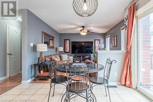 119 Brisdale Drive, Brampton, ON - Indoor Photo Showing Dining Room