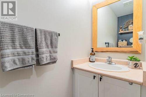 119 Brisdale Drive, Brampton, ON - Indoor Photo Showing Bathroom