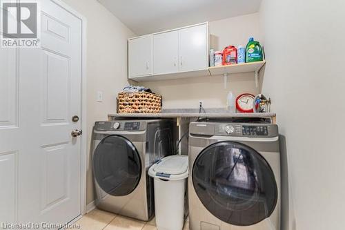 119 Brisdale Drive, Brampton, ON - Indoor Photo Showing Laundry Room