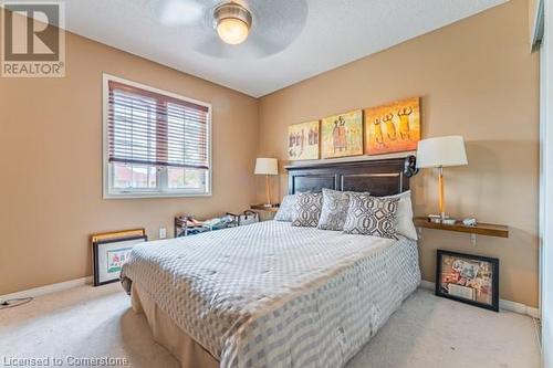 119 Brisdale Drive, Brampton, ON - Indoor Photo Showing Bedroom