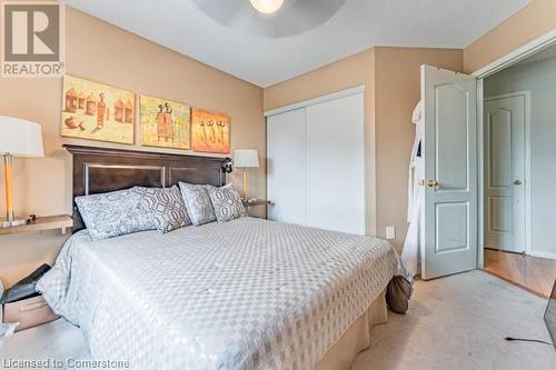 119 Brisdale Drive, Brampton, ON - Indoor Photo Showing Bedroom