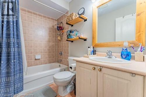 119 Brisdale Drive, Brampton, ON - Indoor Photo Showing Bathroom