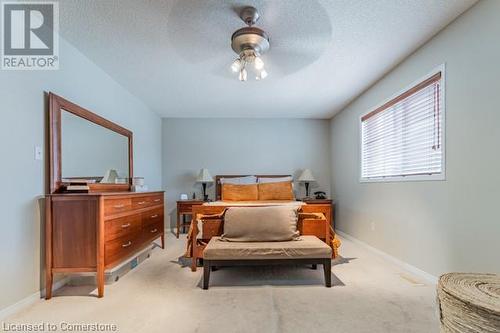 119 Brisdale Drive, Brampton, ON - Indoor Photo Showing Bedroom