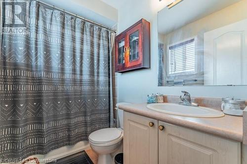 119 Brisdale Drive, Brampton, ON - Indoor Photo Showing Bathroom