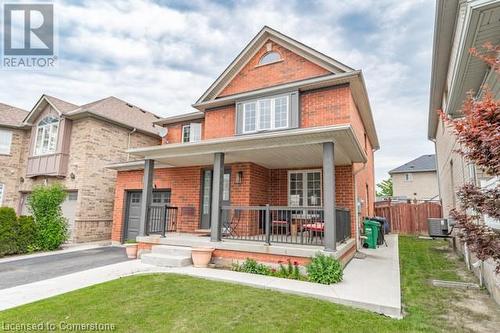 119 Brisdale Drive, Brampton, ON - Outdoor With Deck Patio Veranda