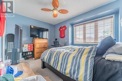 119 Brisdale Drive, Brampton, ON - Indoor Photo Showing Bedroom