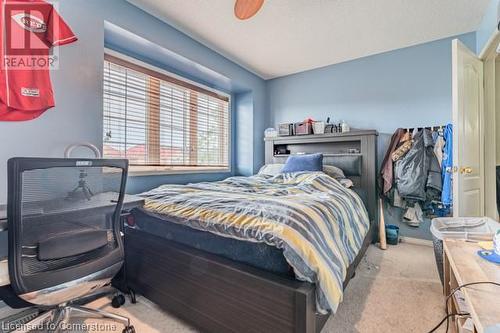 119 Brisdale Drive, Brampton, ON - Indoor Photo Showing Bedroom