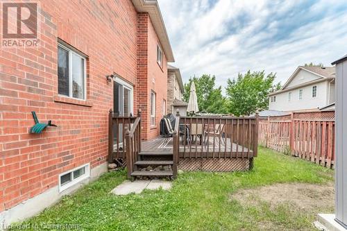 119 Brisdale Drive, Brampton, ON - Outdoor With Deck Patio Veranda With Exterior