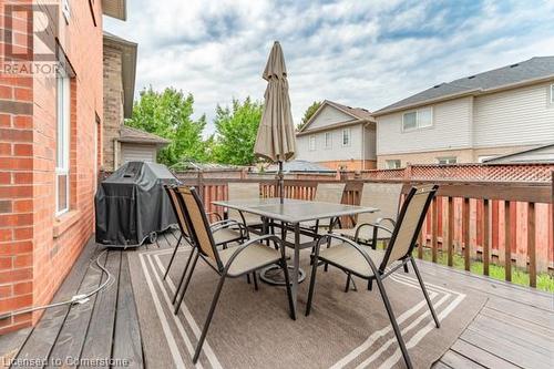 119 Brisdale Drive, Brampton, ON - Outdoor With Deck Patio Veranda With Exterior