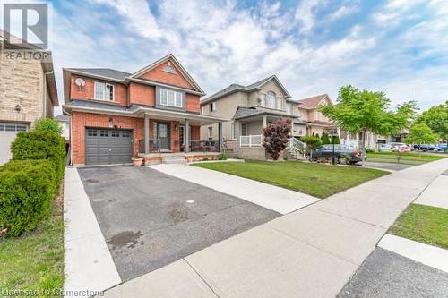 119 Brisdale Drive, Brampton, ON - Outdoor With Deck Patio Veranda With Facade