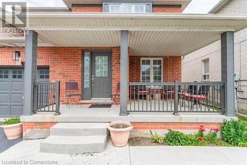 119 Brisdale Drive, Brampton, ON - Outdoor With Deck Patio Veranda