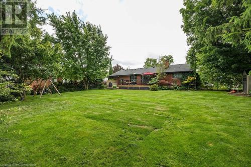 330 Ofield Road S, Dundas, ON - Outdoor