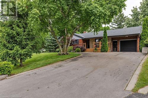 330 Ofield Road S, Dundas, ON - Outdoor