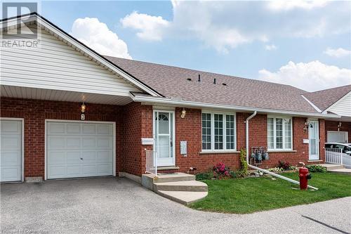 45 Applewood Drive Unit# 3, Brantford, ON - Outdoor