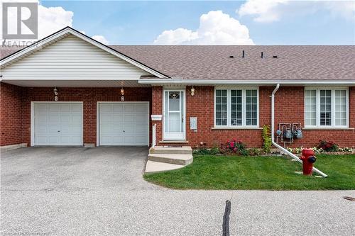 45 Applewood Drive Unit# 3, Brantford, ON - Outdoor