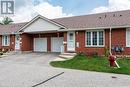 45 Applewood Drive Unit# 3, Brantford, ON  - Outdoor With Facade 