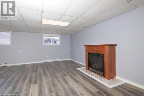 13 Cumming Street, St. Catharines, ON - Indoor With Fireplace