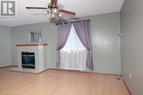 13 Cumming Street, St. Catharines, ON - Indoor With Fireplace