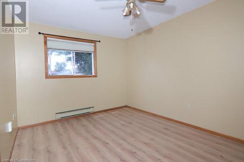 main floor bedroom - 13 Cumming Street, St. Catharines, ON - Indoor Photo Showing Other Room