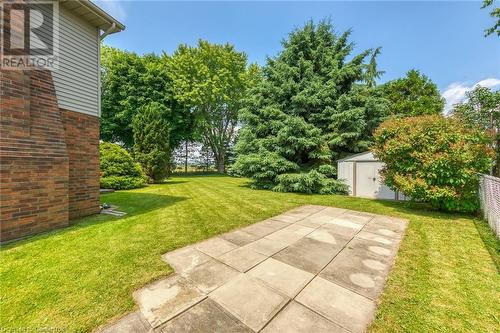 8 Hampton Court, Port Dover, ON - Outdoor