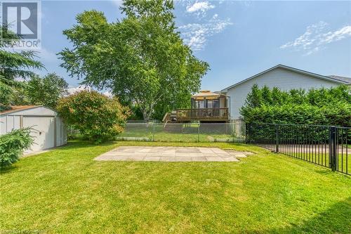 8 Hampton Court, Port Dover, ON - Outdoor