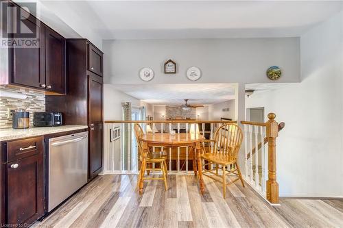 8 Hampton Court, Port Dover, ON - Indoor Photo Showing Kitchen