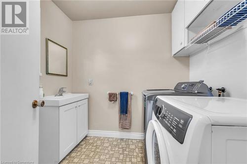 141 Mount Albion Road, Hamilton, ON - Indoor Photo Showing Laundry Room