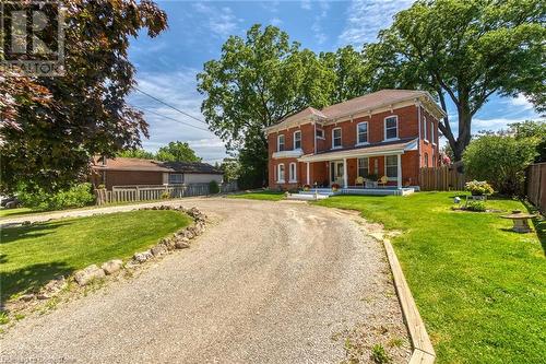 141 Mount Albion Road, Hamilton, ON - Outdoor With Deck Patio Veranda