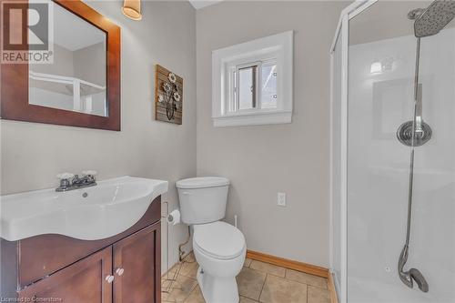 141 Mount Albion Road, Hamilton, ON - Indoor Photo Showing Bathroom