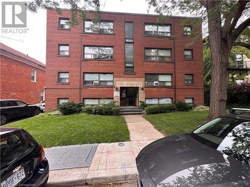 119 Macnab Street Unit# 9, Hamilton, ON - Outdoor