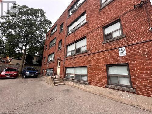 119 Macnab Street Unit# 9, Hamilton, ON - Outdoor With Exterior