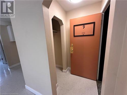 119 Macnab Street Unit# 9, Hamilton, ON - Indoor Photo Showing Other Room