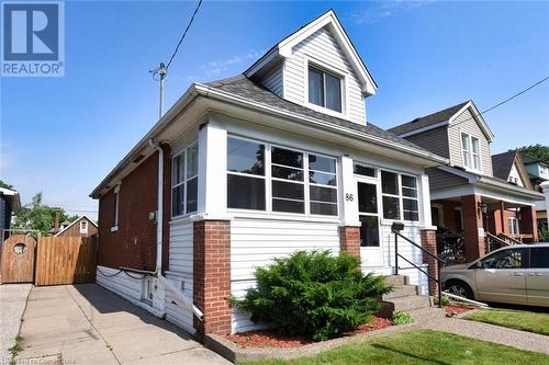 86 Graham Avenue S, Hamilton, ON - Outdoor